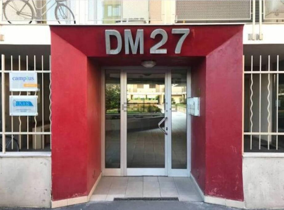 Appartamento Strategico E Comodo: Milano Bovisa Esterno foto